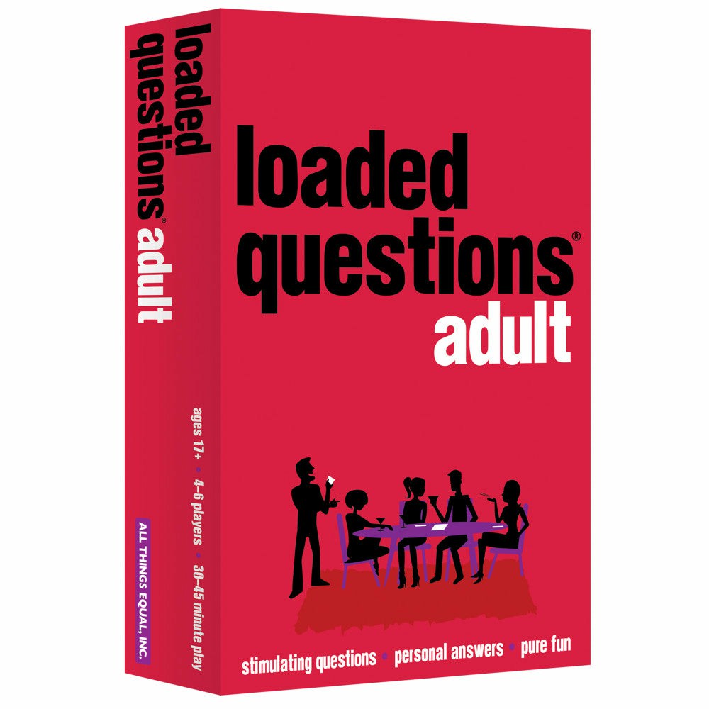 Family & Entertainments Games | Loaded Questions Adult Edition – Ultimate Party Game For Adults Family & Entertainments Games Family & Entertainments Games