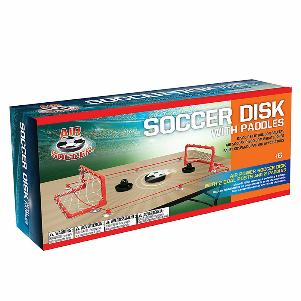 Family & Entertainments Games | Maccabi Art Indoor Air Soccer Game Set With Paddles And Nets Family & Entertainments Games Family & Entertainments Games