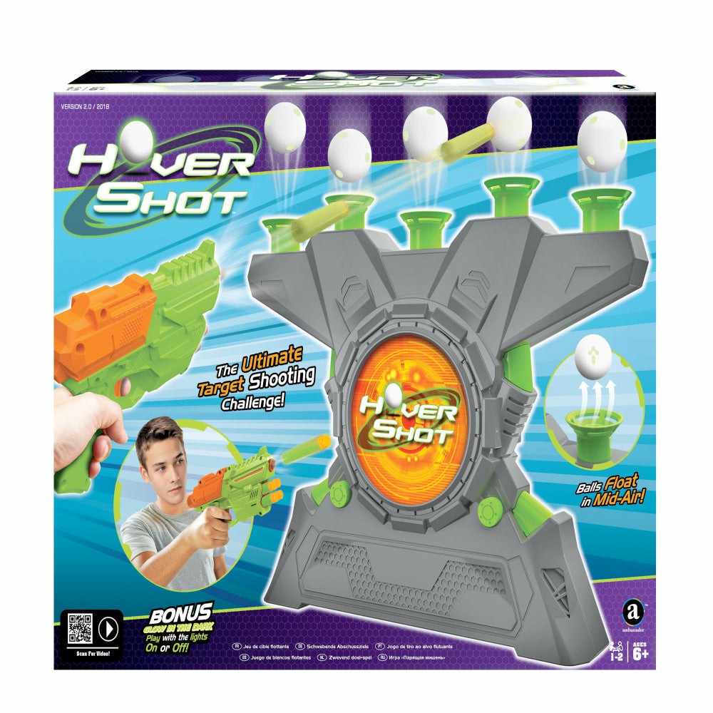 Family & Entertainments Games | Merchant Ambassador Hover Shot 2.0 Floating Target Game Family & Entertainments Games Family & Entertainments Games