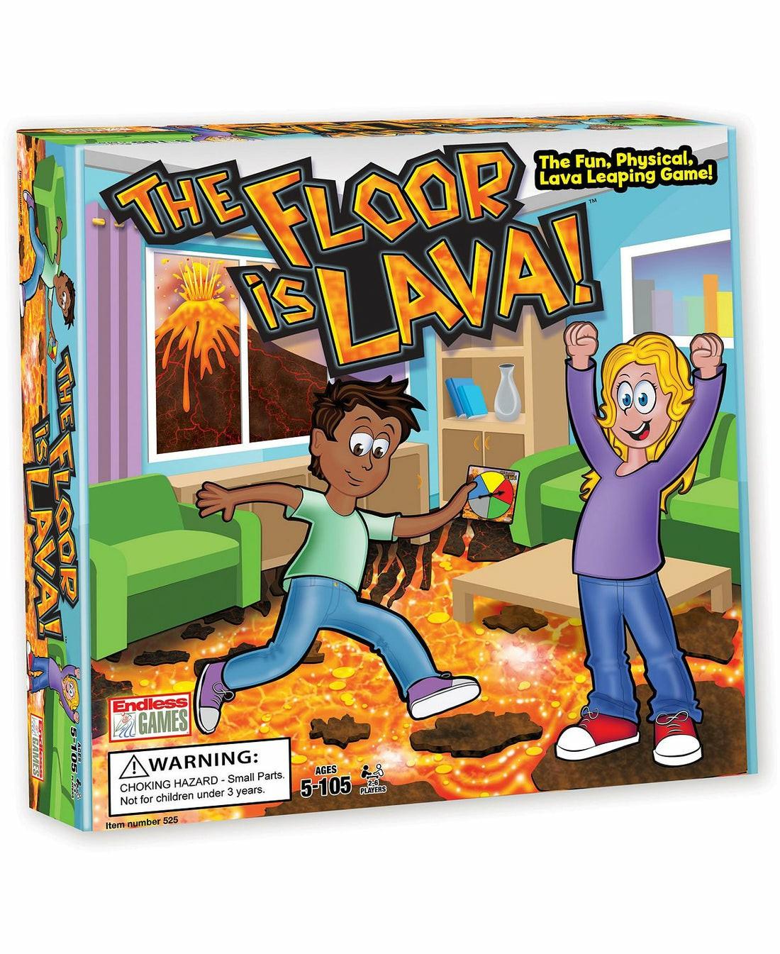 Family & Entertainments Games | The Floor Is Lava! Interactive Foam Stone Jumping Game Family & Entertainments Games Family & Entertainments Games