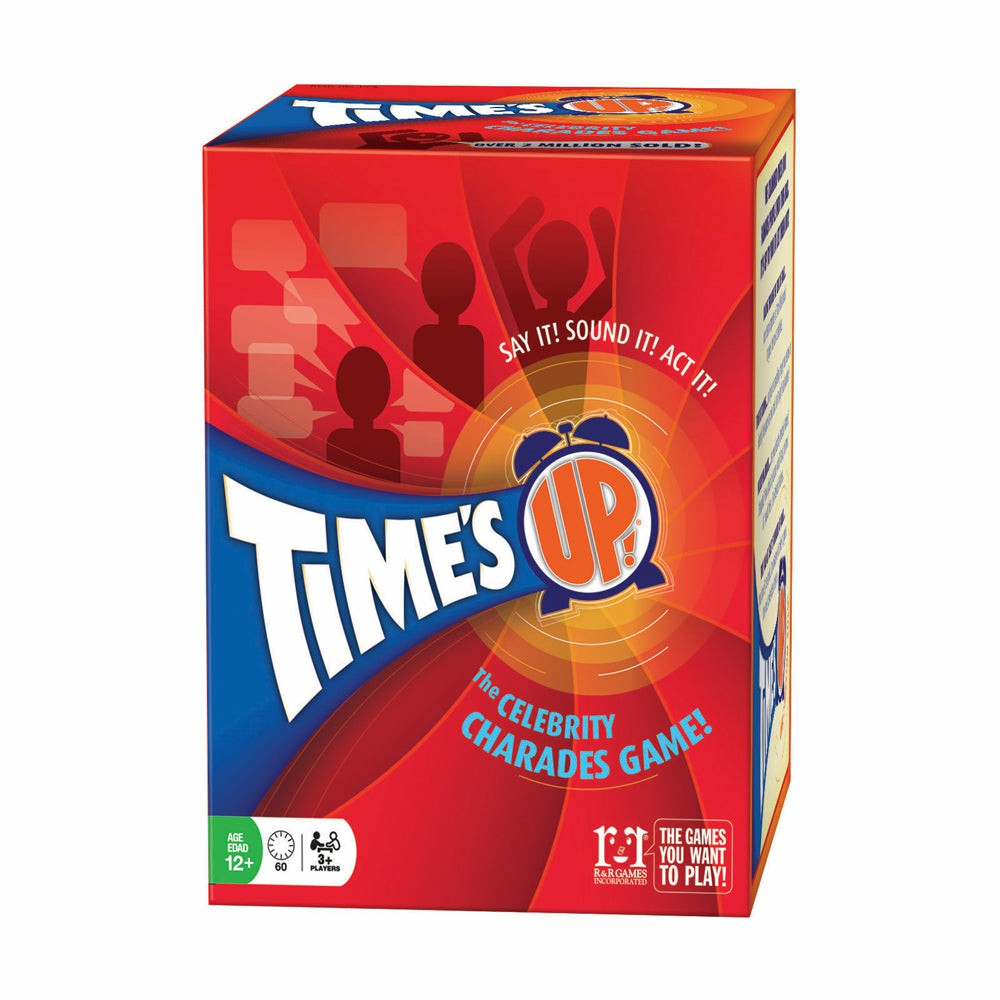 Family & Entertainments Games | Time’s Up! Anniversary Edition Celebrity Charades Party Game Family & Entertainments Games Family & Entertainments Games