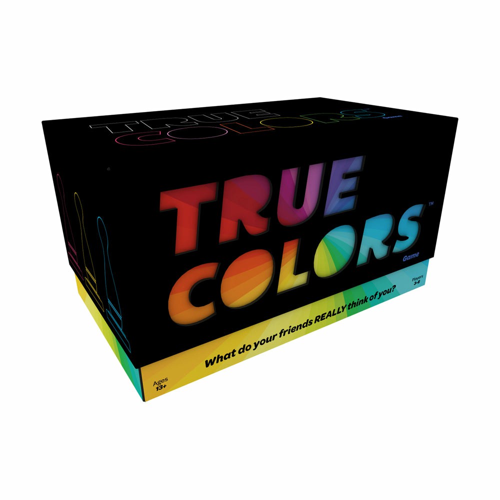 Family & Entertainments Games | True Colors Social Deduction Party Game By Pressman Toy Family & Entertainments Games Family & Entertainments Games