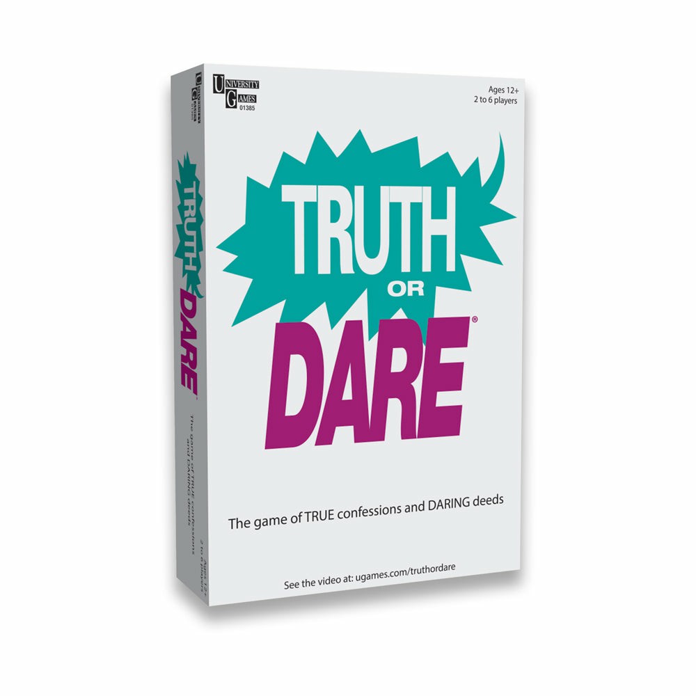 Family & Entertainments Games | Truth Or Dare Ultimate Party Game By University Games Family & Entertainments Games Family & Entertainments Games