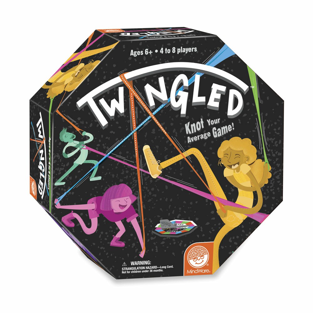 Family & Entertainments Games | Twangled Mindware Interactive Group Game Family & Entertainments Games Family & Entertainments Games