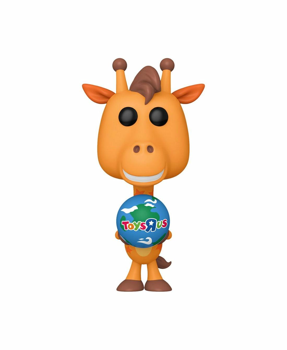 Fan Vault | Funko Pop Ad Icons 5.2 Inch Geoffrey With Globe Vinyl Figure Action Figures & Playsets Fan Vault