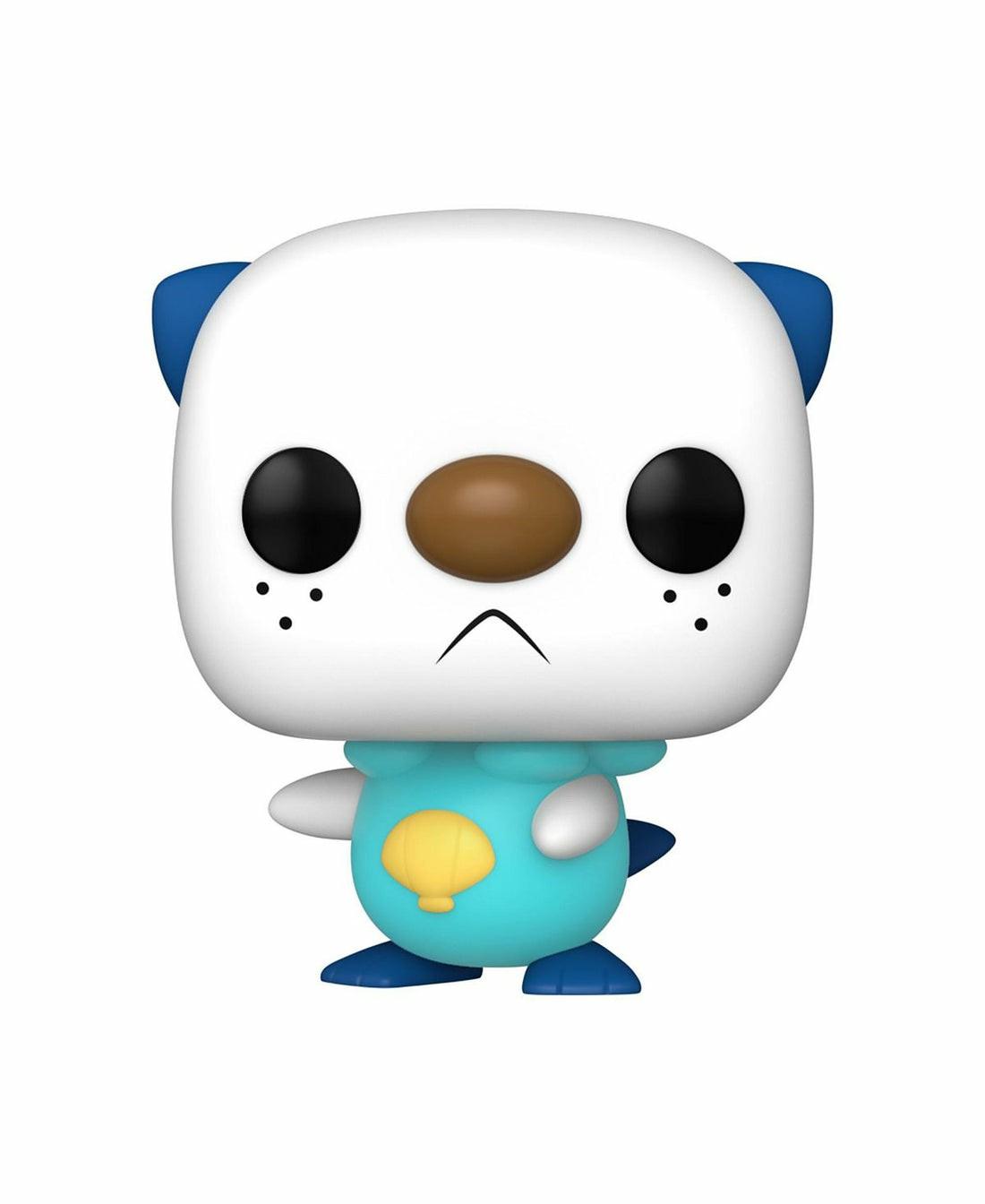 Fan Vault | Funko Pop! Pok√©Mon 3.5 Inch Vinyl Figure – Oshawott Action Figures & Playsets Fan Vault