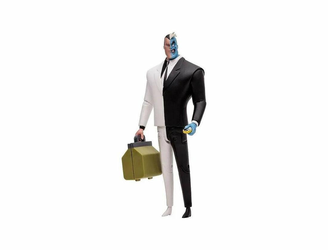 Fan Vault | The New Batman Adventures 6 In Wave 1-Two Face Action Figures & Playsets Fan Vault