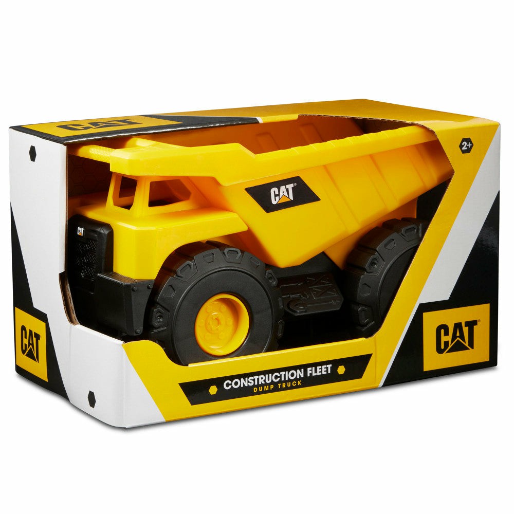 Farm & Construction Vehicles | Cat Construction Fleet 10″ Toy Dump Truck For Imaginative Play Farm & Construction Vehicles Farm & Construction Vehicles