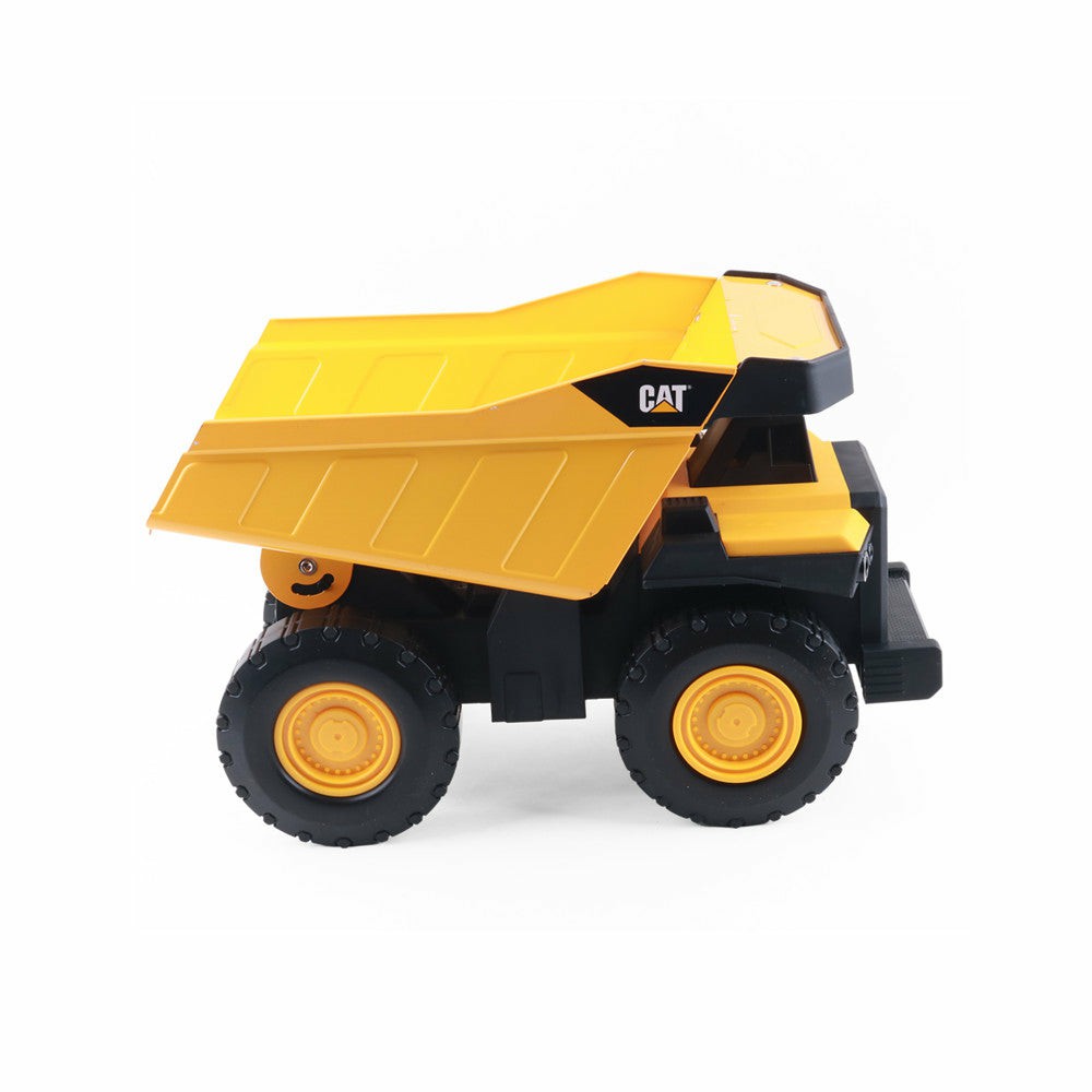 Farm & Construction Vehicles | Funrise Cat Steel Construction Series Dump Truck Toy Farm & Construction Vehicles Farm & Construction Vehicles