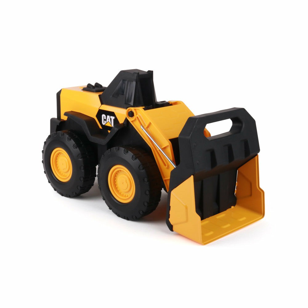 Farm & Construction Vehicles | Funrise Cat Steel Front End Loader Construction Truck – Durable Play Vehicle Farm & Construction Vehicles Farm & Construction Vehicles