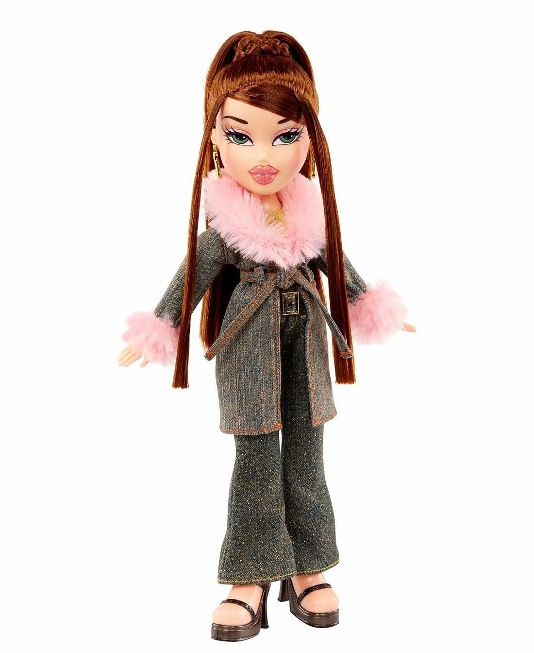 Fashion Dolls | Bratz Series 3 Fashion Doll – Dana With Iconic 2003 Outfits Dolls & Stuffed Animals Fashion Dolls