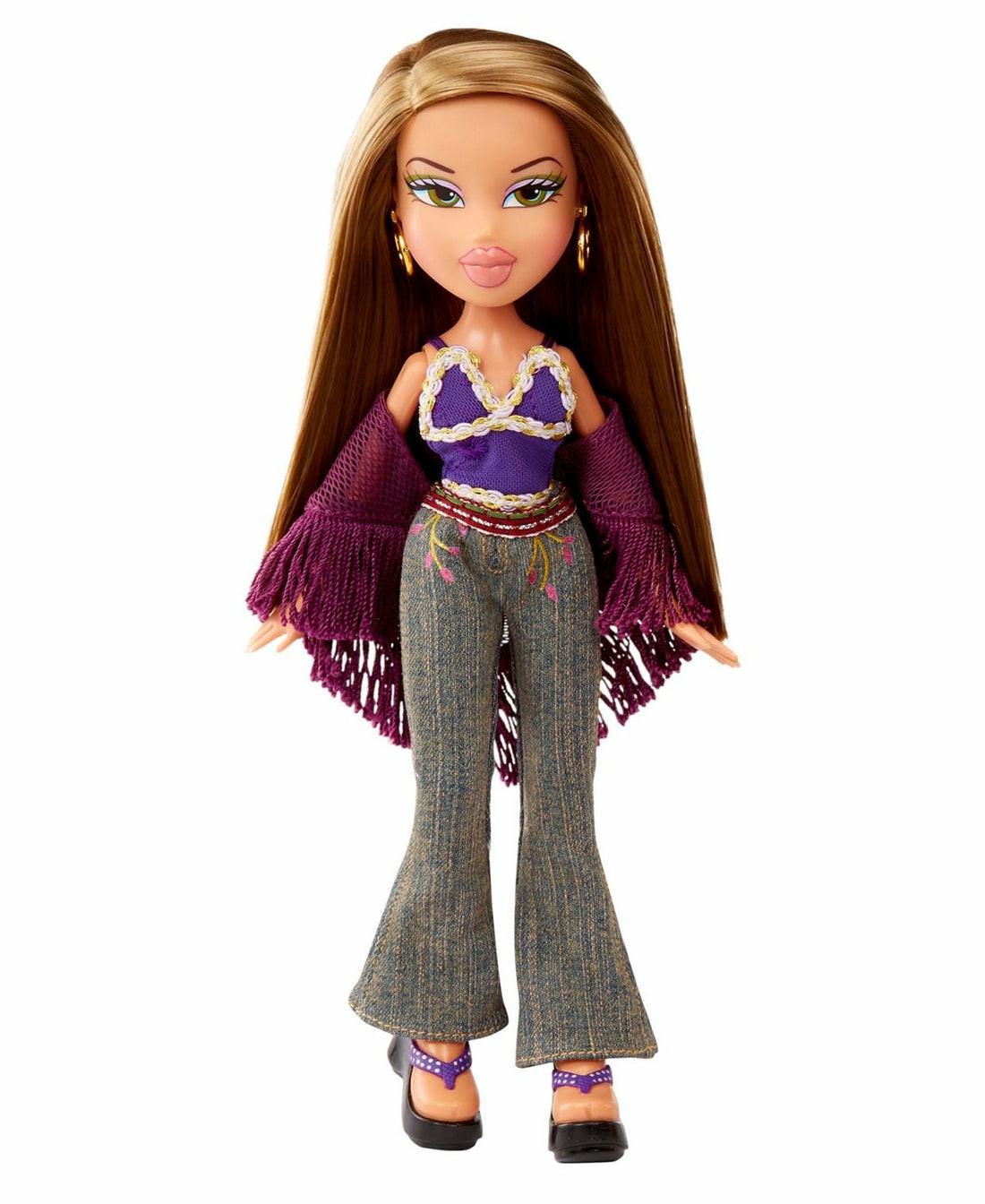 Fashion Dolls | Bratz Series 3 Fashion Doll – Fianna With Iconic 2004 Funk Out Look Dolls & Stuffed Animals Fashion Dolls