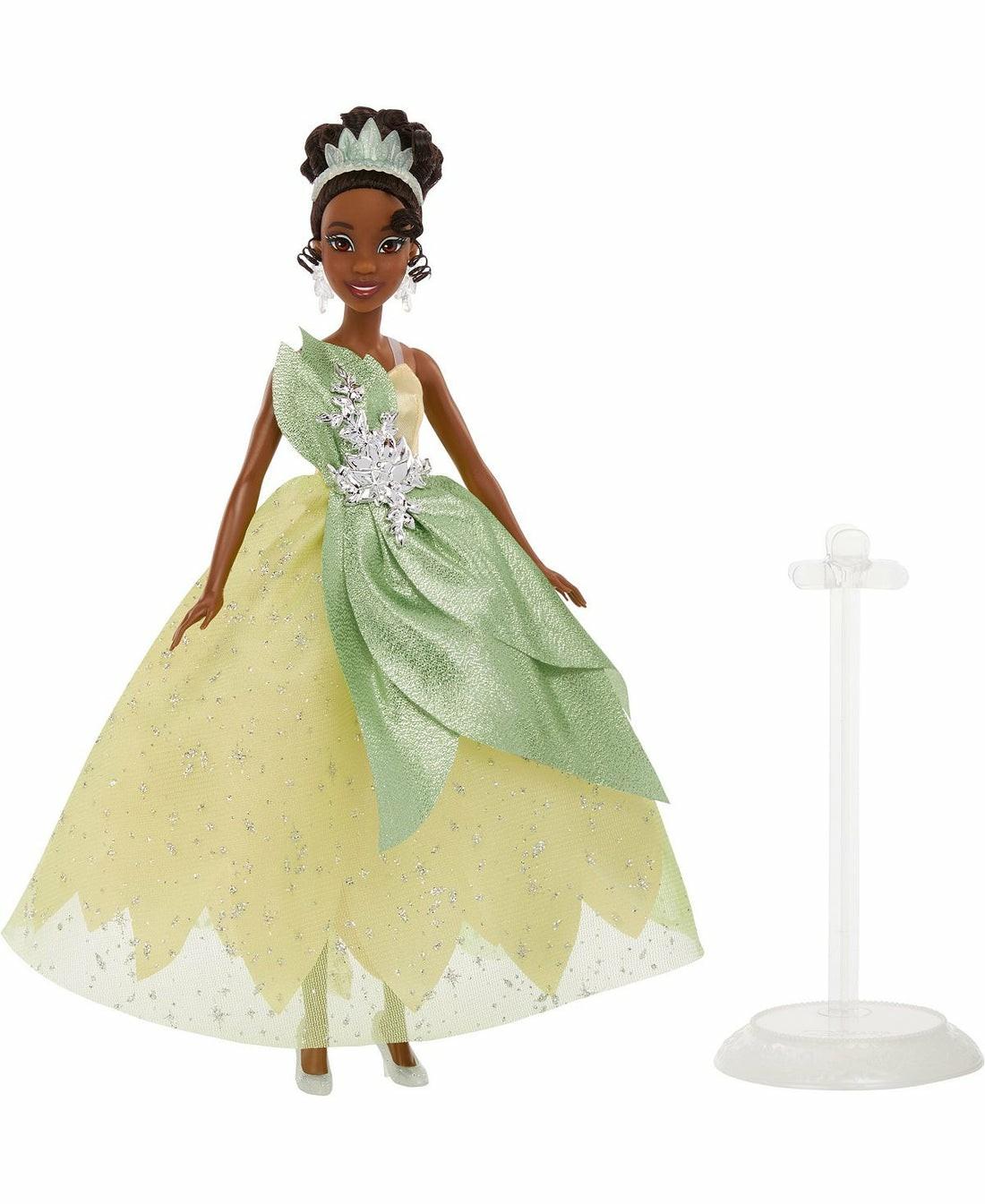 Fashion Dolls | Disney Collector 100 Platinum Edition – Tiana Doll Dolls & Stuffed Animals Fashion Dolls