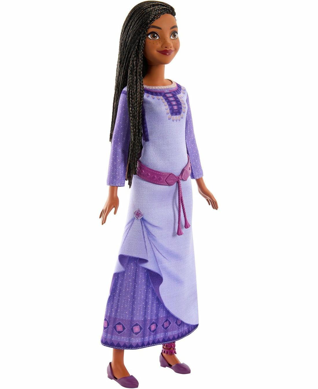 Fashion Dolls | Disney Wish – Asha Of Rosas Posable Fashion Doll With Accessories Dolls & Stuffed Animals Fashion Dolls