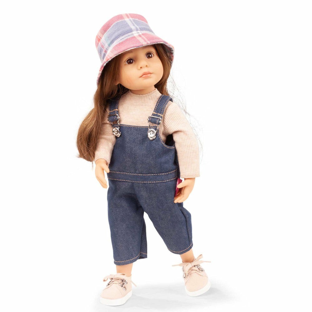 Fashion Dolls | Gotz Little Kidz – Grete 14″ Multi-Jointed Fashion Doll Dolls & Stuffed Animals Fashion Dolls