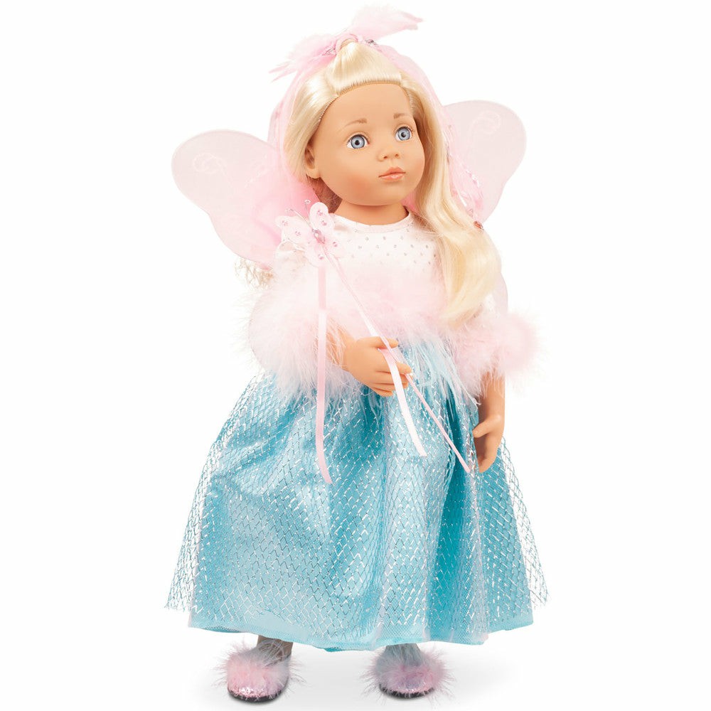 Fashion Dolls | Gotz Marie 19.5 In – Light Blonde Hair Fairy-Themed Poseable Doll Dolls & Stuffed Animals Fashion Dolls