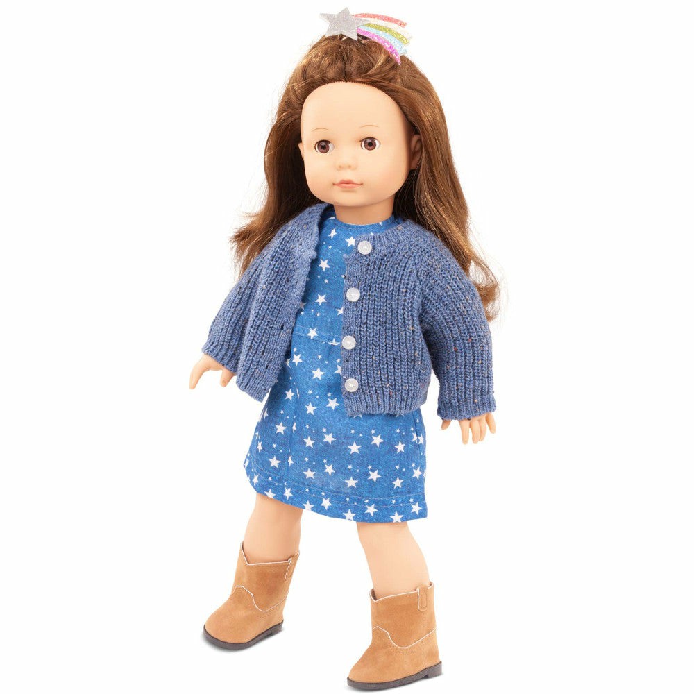 Fashion Dolls | Gotz Precious Day 18-Inch Doll – Elisabeth My Star Dolls & Stuffed Animals Fashion Dolls