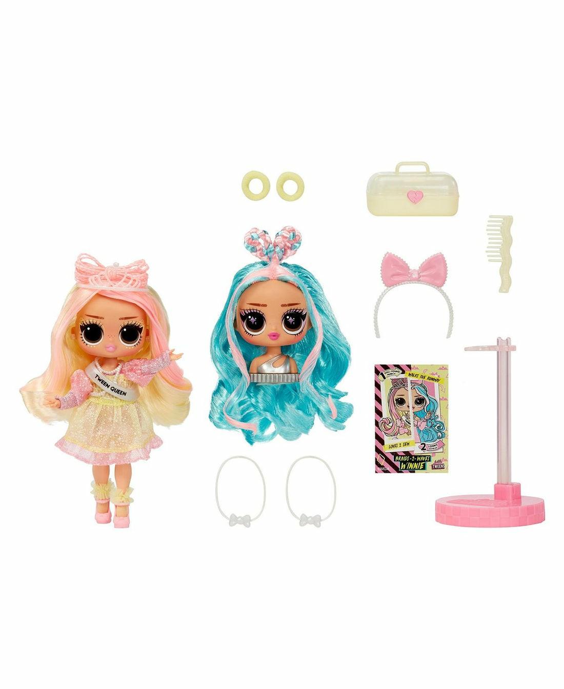 Fashion Dolls | Lol Surprise! Tweens Fashion Doll – Braids-2-Waves Winnie Dolls & Stuffed Animals Fashion Dolls