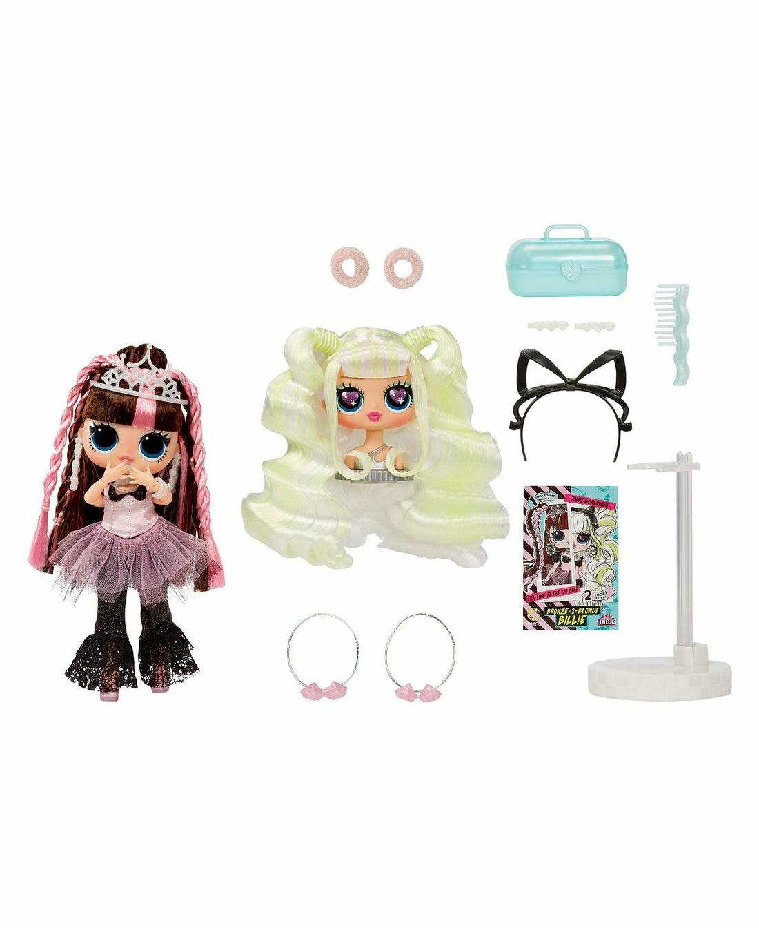 Fashion Dolls | Lol Surprise! Tweens Surprise Swap Fashion Doll – Blonde Billie Dolls & Stuffed Animals Fashion Dolls