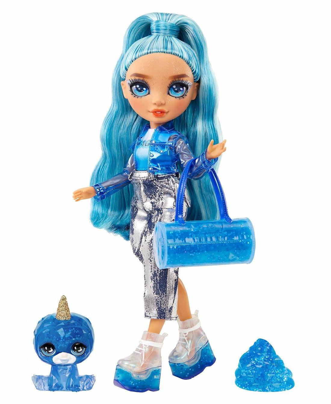 Fashion Dolls | Rainbow High 11″ Fashion Doll – Skyler Bradshaw With Diy Slime Kit Dolls & Stuffed Animals Fashion Dolls