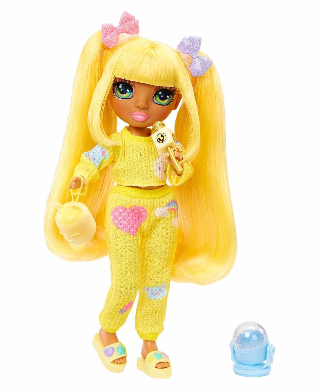 Fashion Dolls | Rainbow High Junior High Pj Party Fashion Doll – Sunny Madison Dolls & Stuffed Animals Fashion Dolls