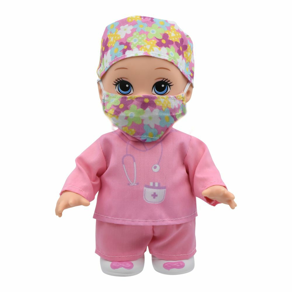 Fashion Dolls | Toys R Us 8-Inch Playtime Doll – Hero In Pink Dolls & Stuffed Animals Fashion Dolls