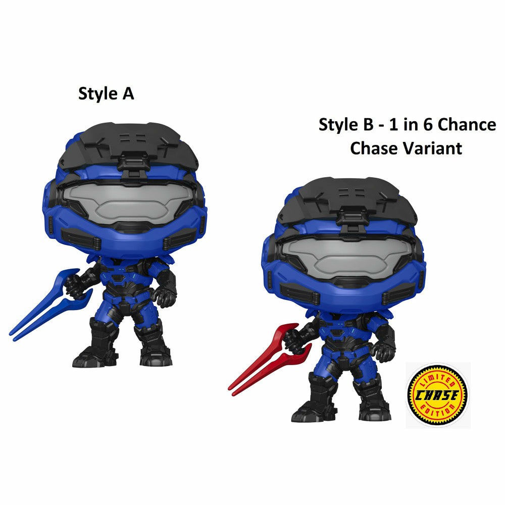 Funko | Funko Pop! Halo Infinite Collector’s Set Vinyl Figures – Exclusive Edition Action Figures & Playsets Funko