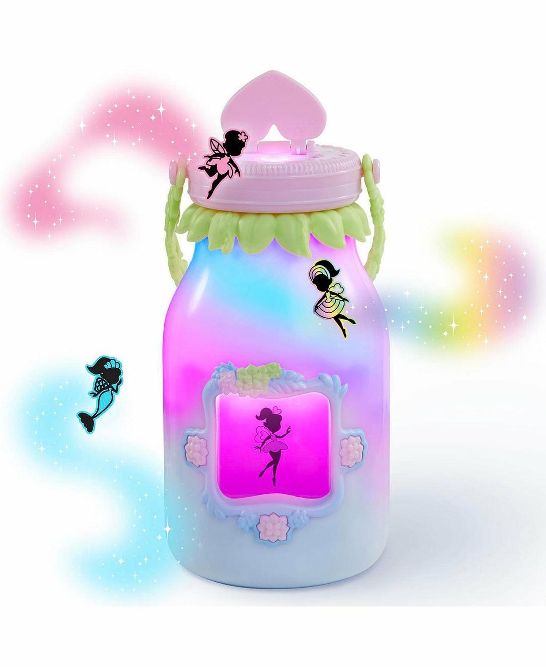 Interactive Dolls & Pets | Got2Glow Fairy Finder – Interactive Pink Jar With Over 30 Fairies Dolls & Stuffed Animals Interactive Dolls & Pets