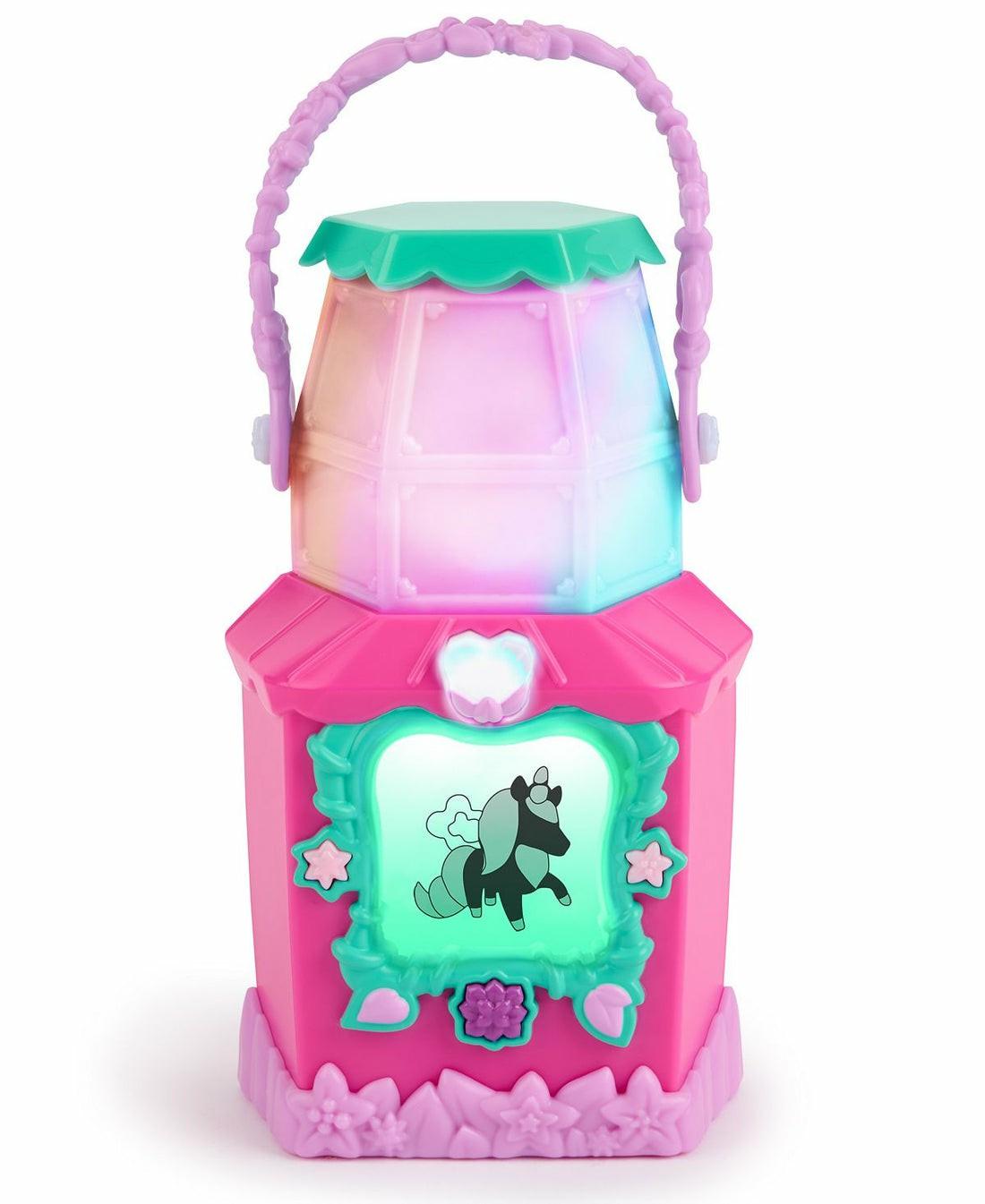 Interactive Dolls & Pets | Wowwee Got2Glow Fairy Finder – Pink Fairy Pet Finder Jar Dolls & Stuffed Animals Interactive Dolls & Pets