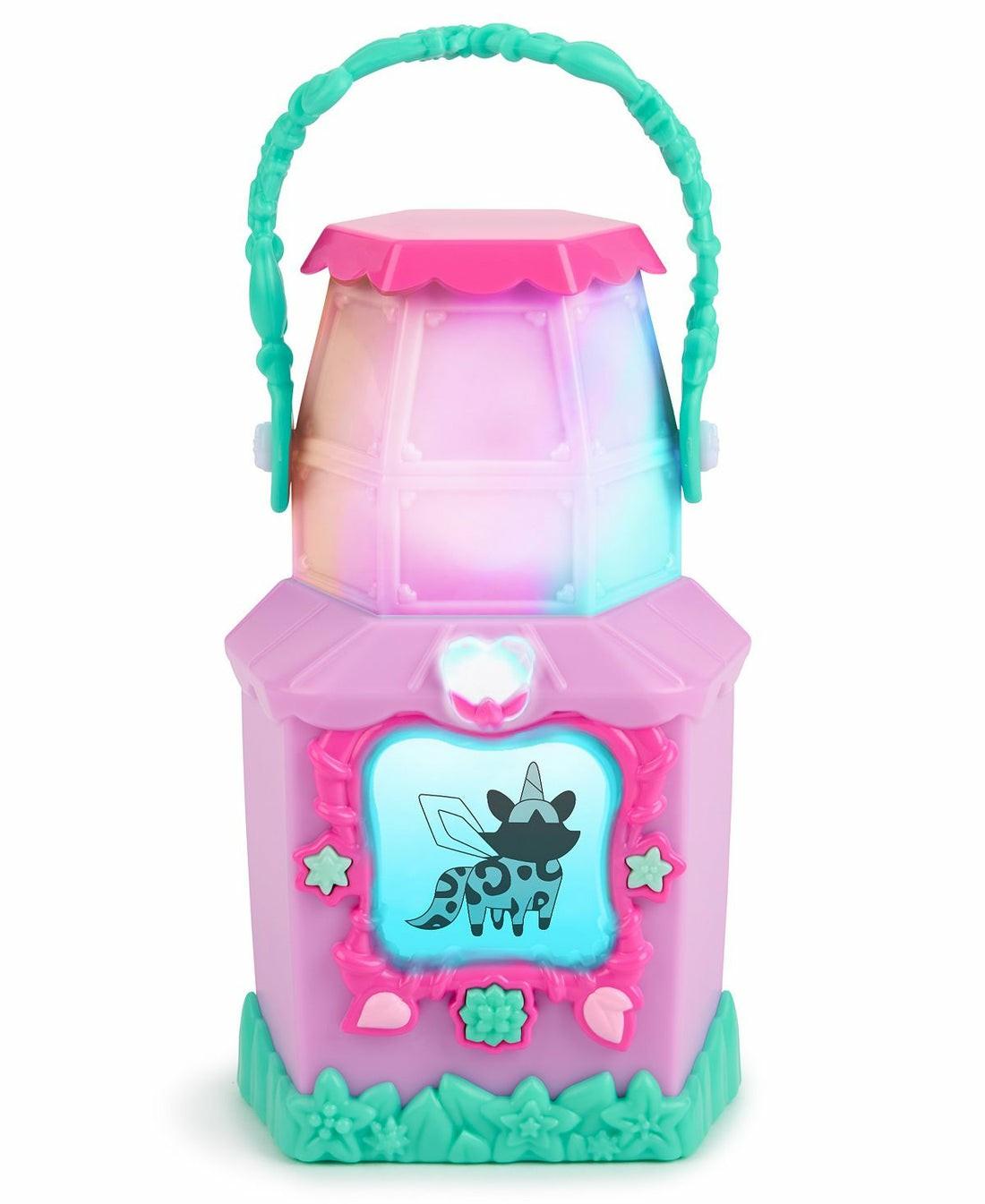 Interactive Dolls & Pets | Wowwee Got2Glow Fairy Pet Finder – Interactive Purple Jar Set Interactive Dolls & Pets