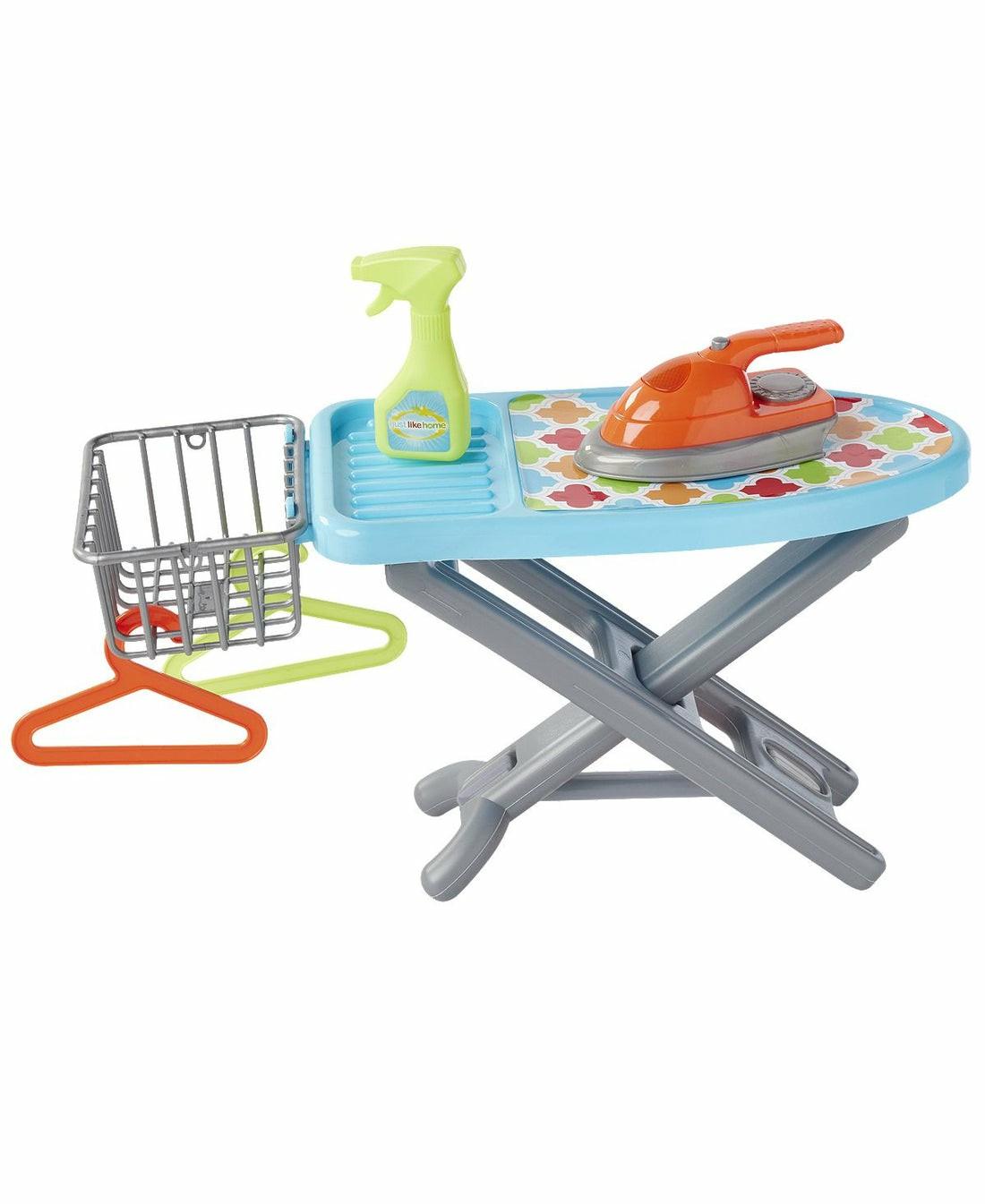 Kitchens & Play Food | Imaginarium Deluxe Laundry Playset With Realistic Sounds – Toys R Us Exclusive Kitchens & Play Food Kitchens & Play Food