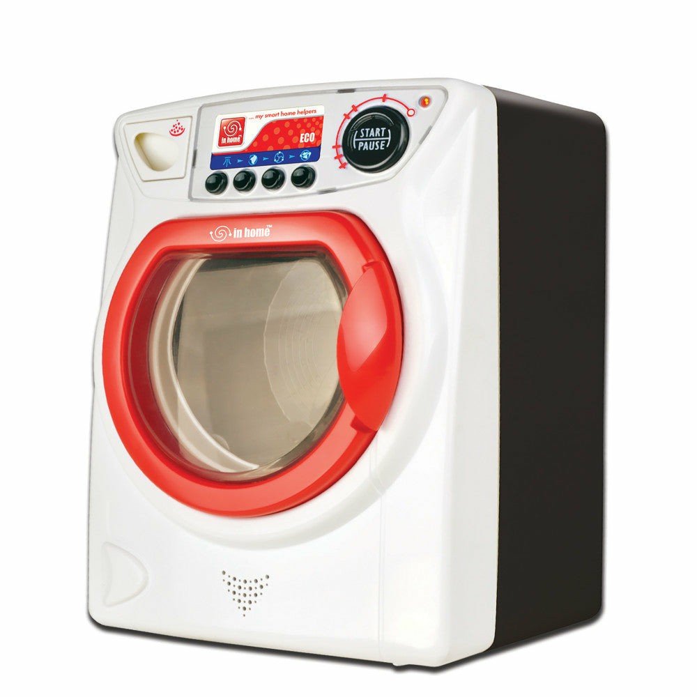 Kitchens & Play Food | Interactive Electronic Washing Machine Playset For Kids Kitchens & Play Food Kitchens & Play Food