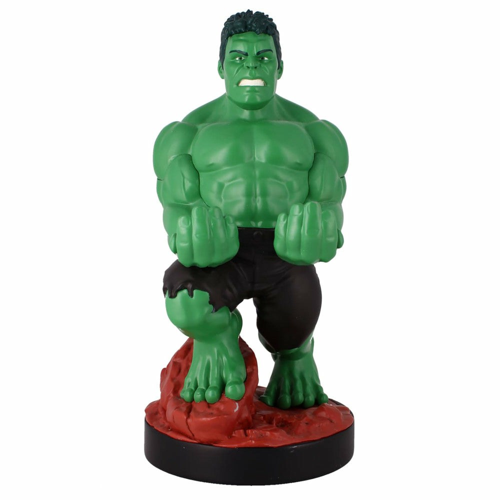 Marvel | Exquisite Gaming – Marvel Avengers Hulk Controller & Phone Stand – Officially Licensed Action Figures & Playsets Marvel