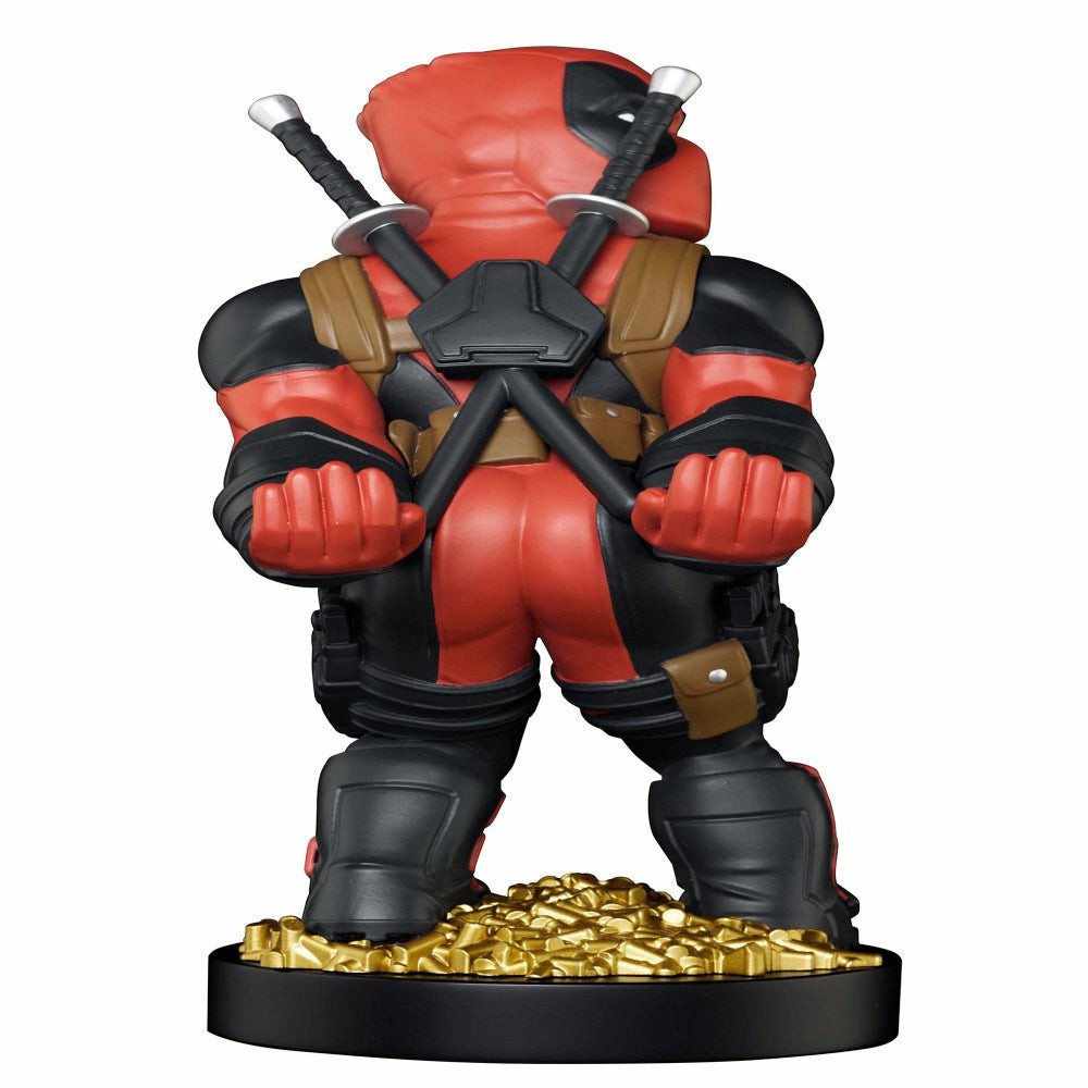 Marvel | Exquisite Gaming Marvel Deadpool Cable Guy – Controller And Device Holder Action Figures & Playsets Marvel