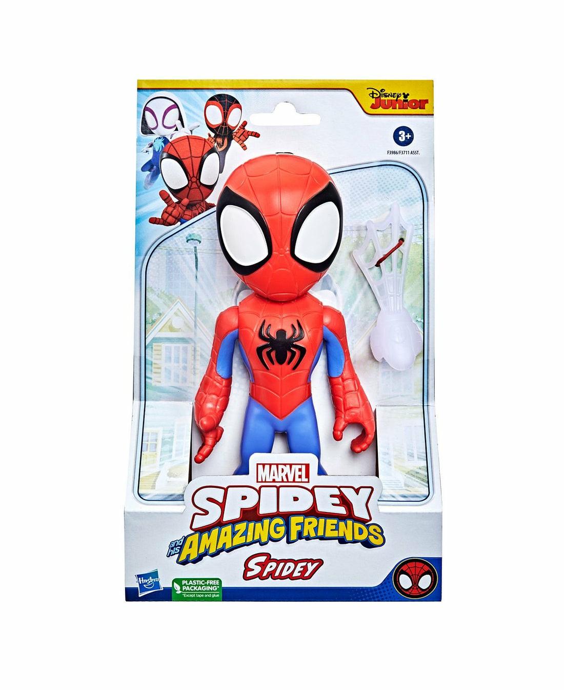 Marvel | Marvel Spidey 9-Inch Action Figure – Supersized Spidey Action Figures & Playsets Marvel