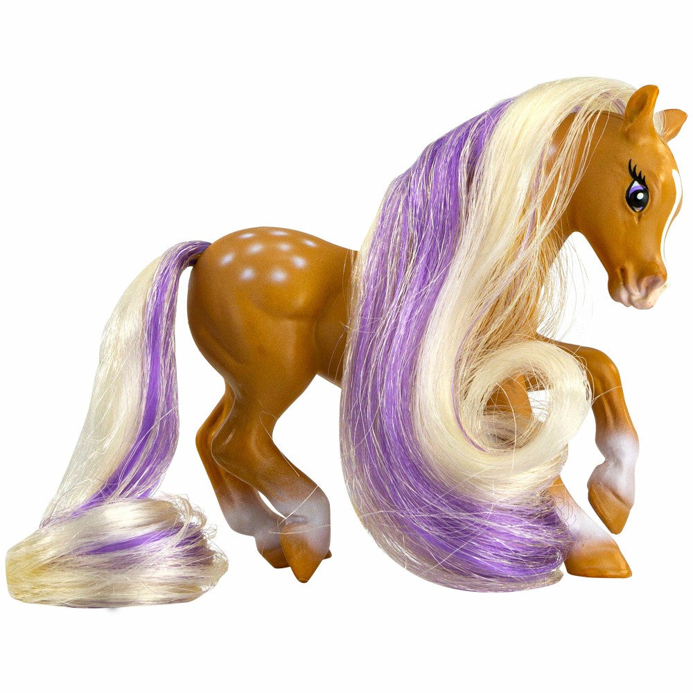 Miniature & Collectible Dolls | Breyer 4.25″ Mane Beauty Li’L Beauties – Sunset With Brushable Hair Dolls & Stuffed Animals Miniature & Collectible Dolls