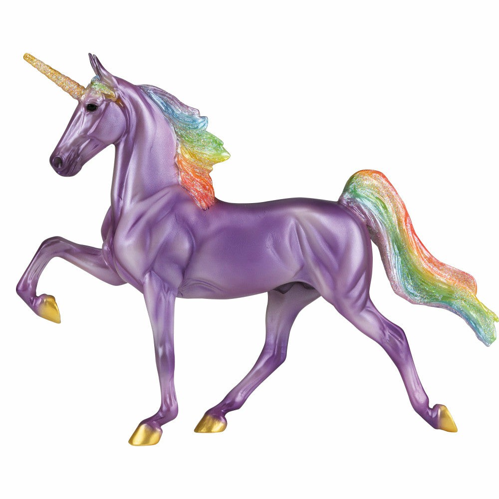 Miniature & Collectible Dolls | Breyer Freedom Series – Rainbow Magic Unicorn Collectible Dolls & Stuffed Animals Miniature & Collectible Dolls