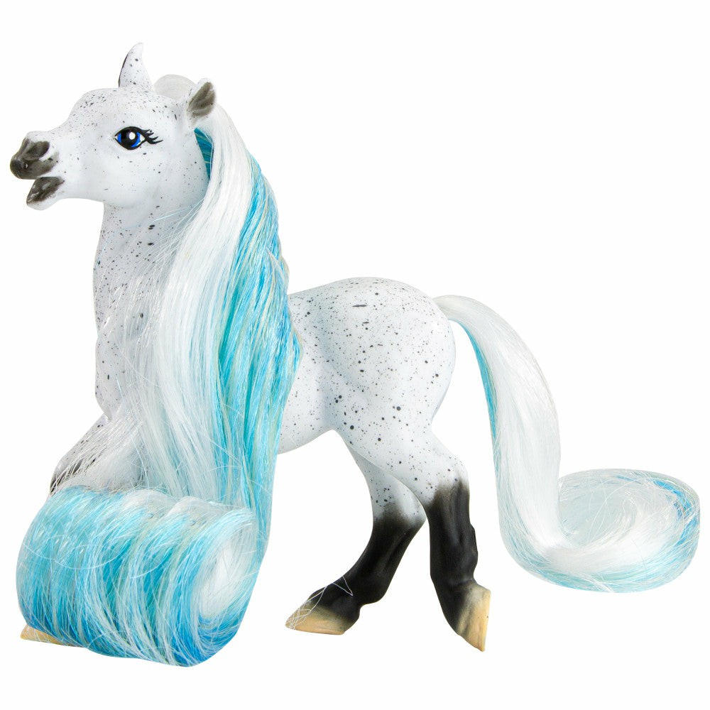 Miniature & Collectible Dolls | Breyer Mane Beauty Li’L Beauties Daybreak – Brushable Hair Horse Toy Dolls & Stuffed Animals Miniature & Collectible Dolls