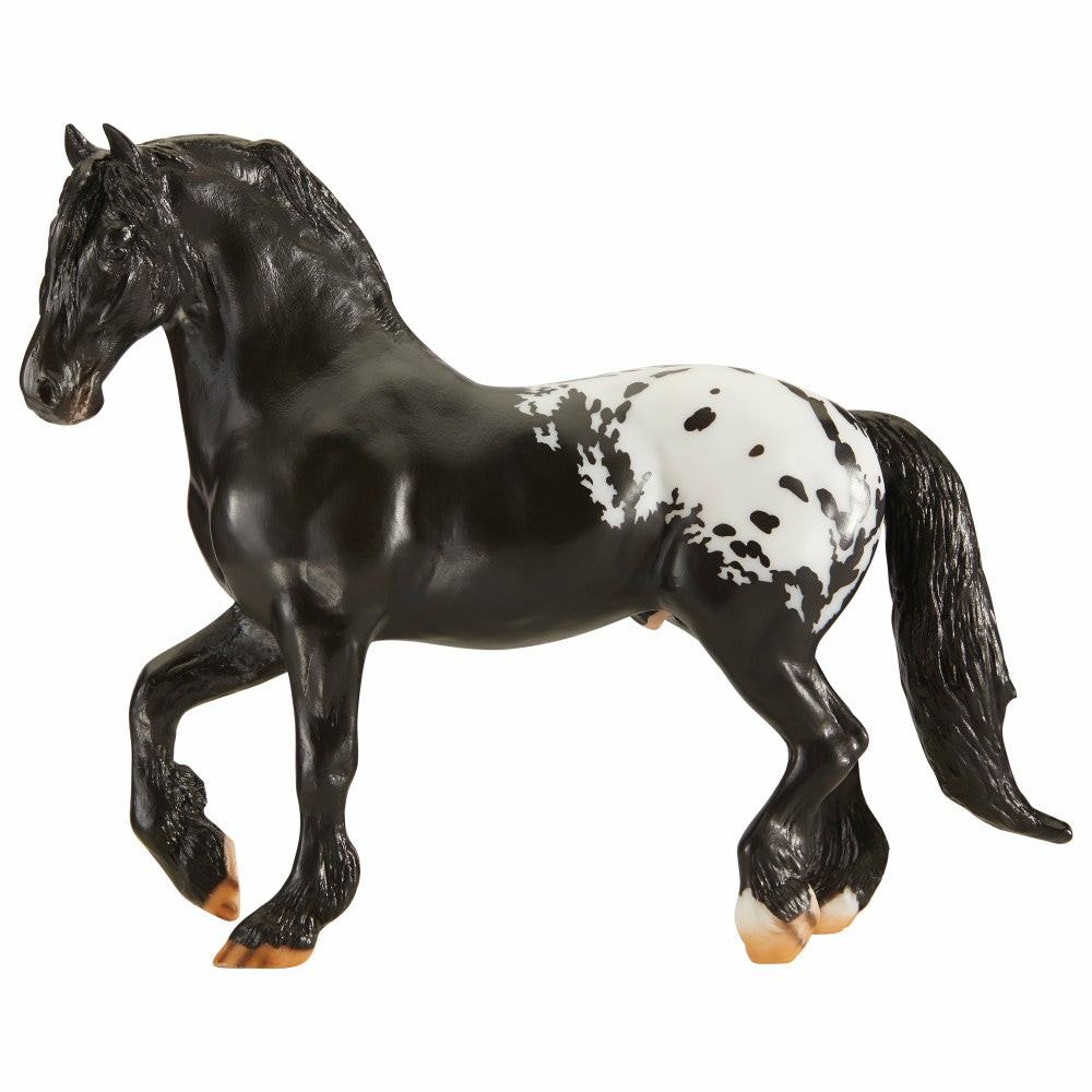 Miniature & Collectible Dolls | Breyer Traditional Series Harley 1:9 Scale Realistic Horse Model Toy Dolls & Stuffed Animals Miniature & Collectible Dolls