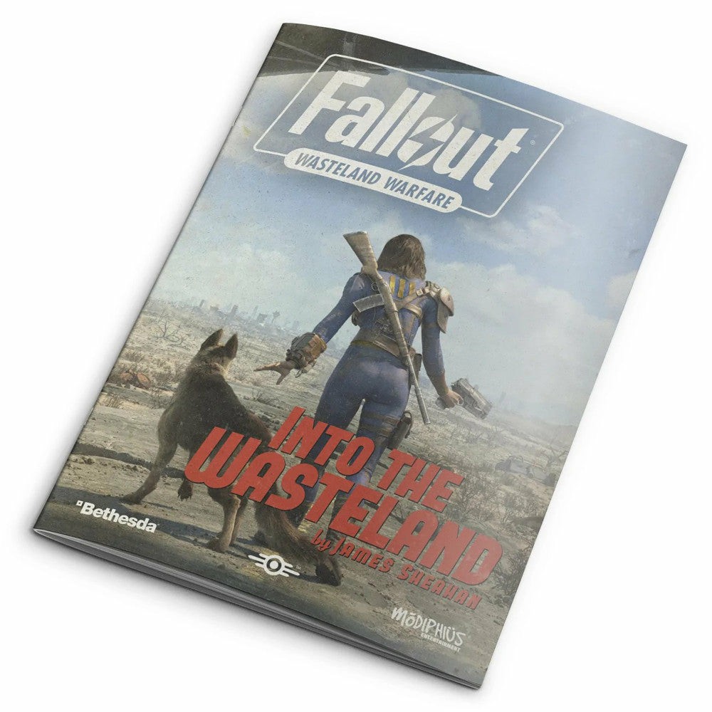 Miniature Figures & Games | Fallout Wasteland Warfare: Into The Wasteland Expansion Set Games & Puzzles Miniature Figures & Games