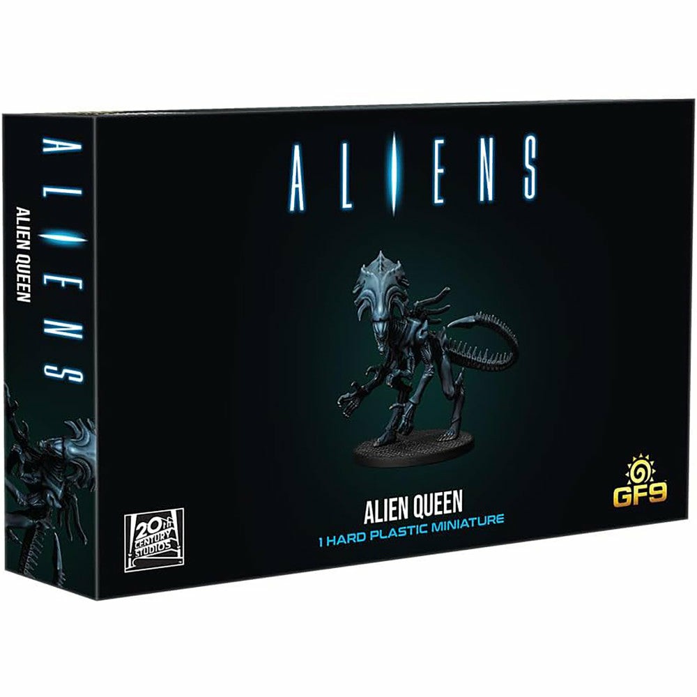 Miniature Figures & Games | Gf9 Aliens: 30Mm Alien Queen Rpg Miniature – Hard Plastic Collectible Games & Puzzles Miniature Figures & Games