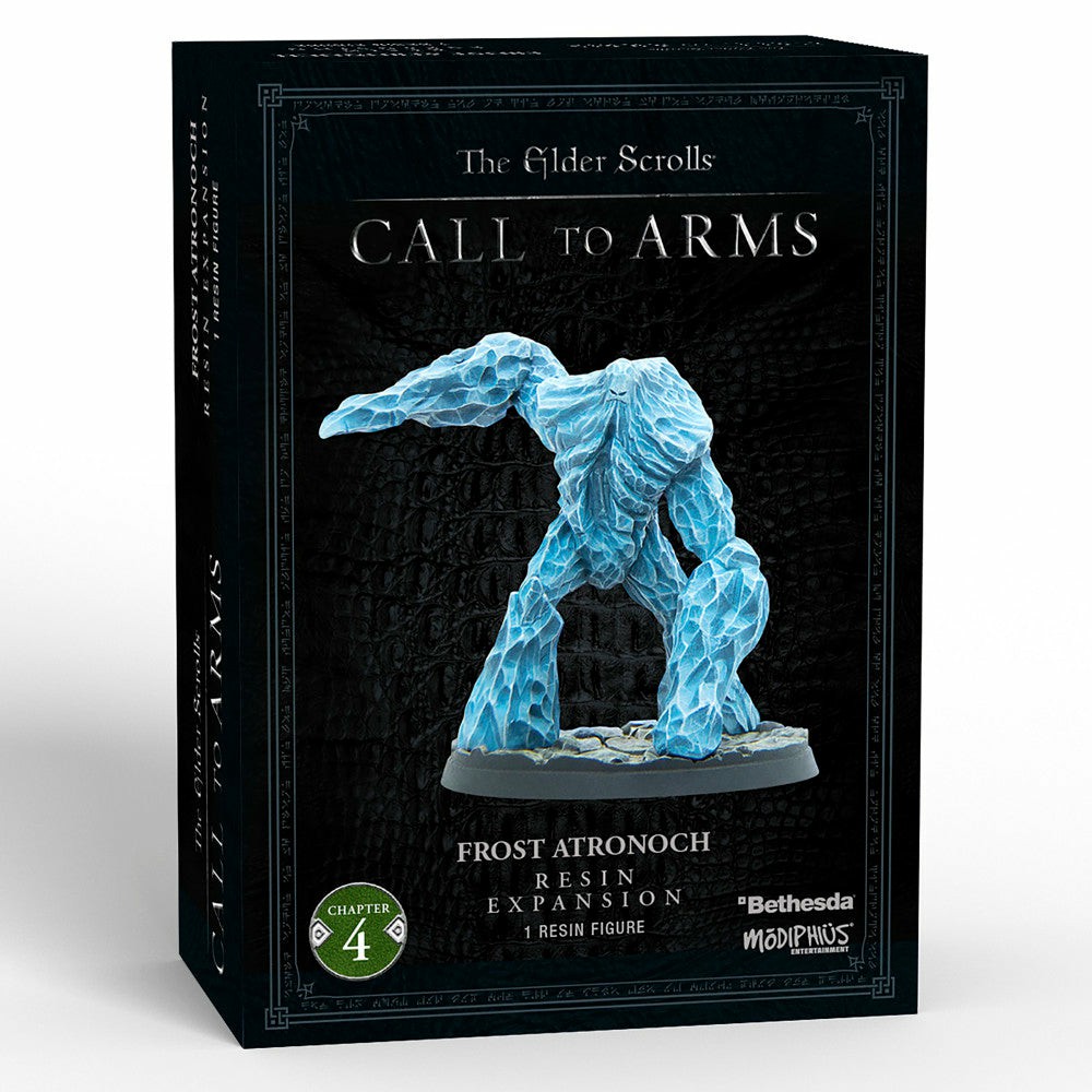 Miniature Figures & Games | Modiphius The Elder Scrolls: Call To Arms 32Mm Frost Atronach Miniature Games & Puzzles Miniature Figures & Games