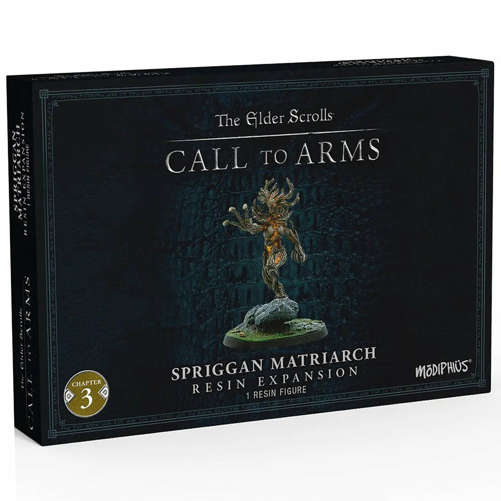 Miniature Figures & Games | The Elder Scrolls: Call To Arms – 32Mm Spriggan Matriarch Miniature Expansion Games & Puzzles Miniature Figures & Games