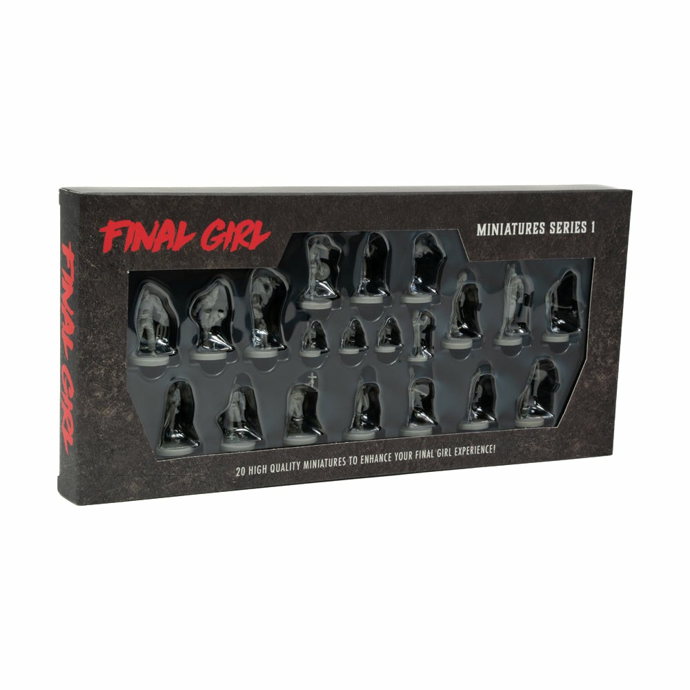 Miniature Figures & Games | Van Ryder Games Final Girl: Series 1 Miniatures Box Set Games & Puzzles Miniature Figures & Games