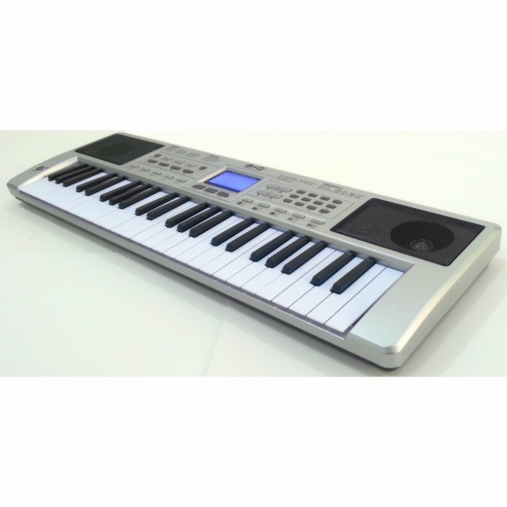 Musical & Sound Toys | Little Virtuoso Master Classic 49-Key Electronic Keyboard Baby & Toddler Toys Musical & Sound Toys