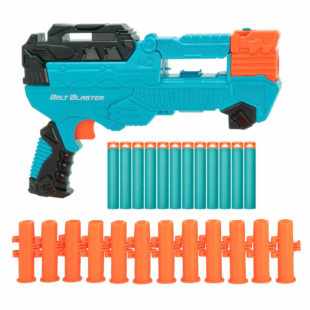 Nerf & Toy Blasters | Air Warriors Belt Blaster Dart Blaster – Ultimate Kids Toy For Ages 6+ Action Figures & Playsets Nerf & Toy Blasters