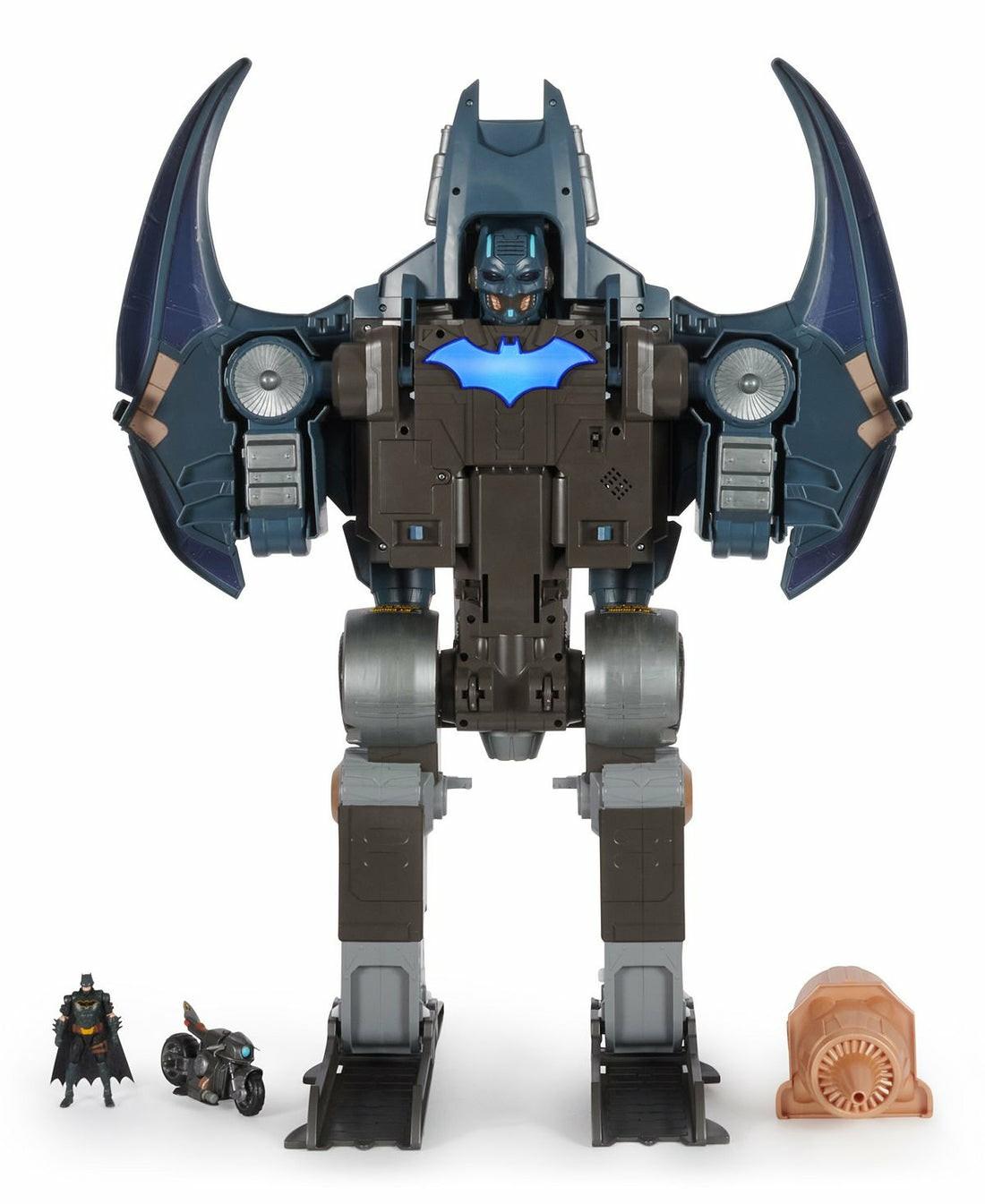 Playsets & Vehicles | Batman Dc Comics Gotham City Guardian Playset With Exclusive Figure Action Figures & Playsets Playsets & Vehicles