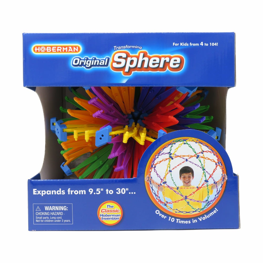 Playsets & Vehicles | Hoberman Original Sphere – Expanding Universe Of Fun Action Figures & Playsets Playsets & Vehicles