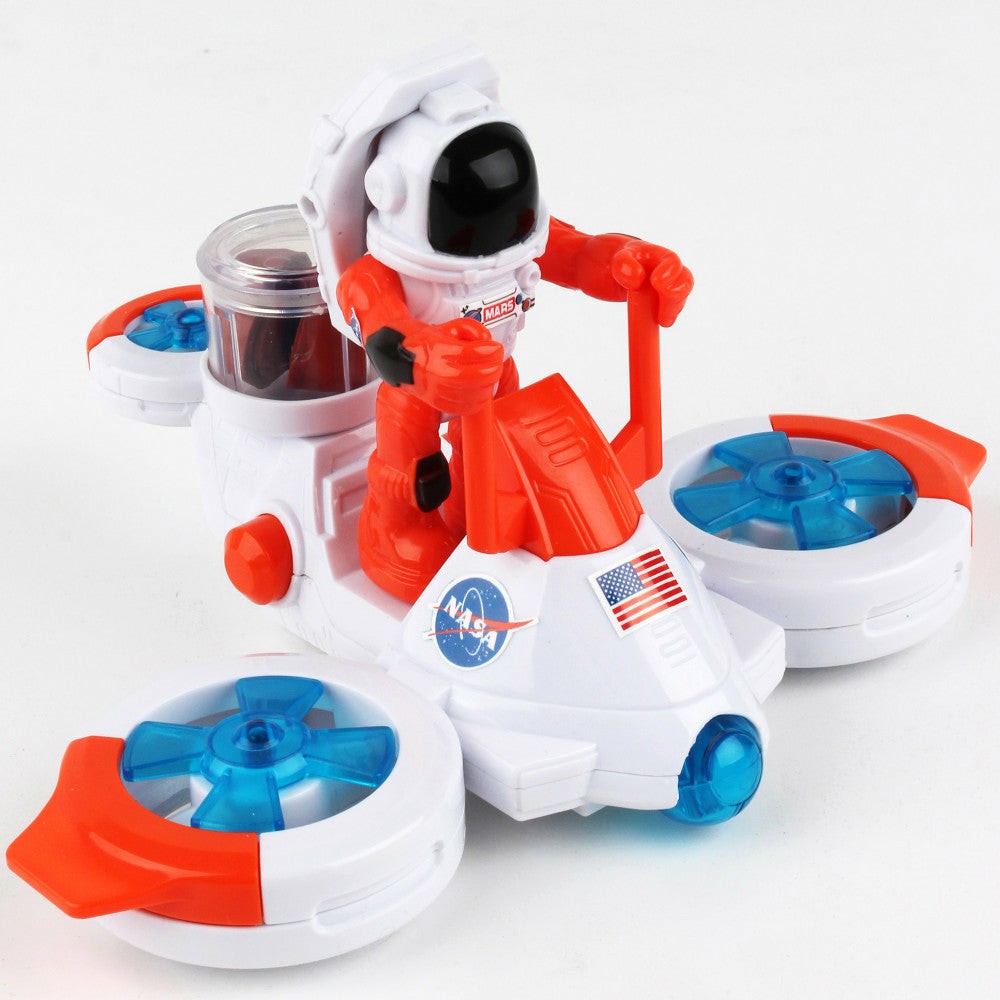 Playsets & Vehicles | Nasa Mars Mission: Interactive Mars Hover Craft Toy Action Figures & Playsets Playsets & Vehicles