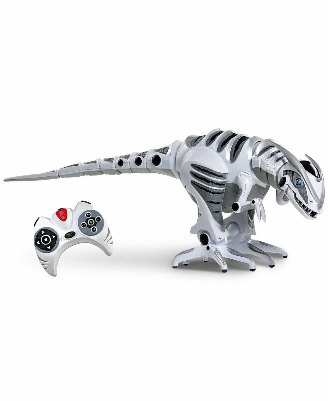 Playsets & Vehicles | Wowwee Roboraptor X – Interactive Robotic Dinosaur With Remote Control Action Figures & Playsets Playsets & Vehicles